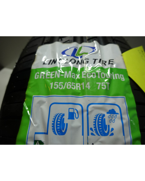 Däck, Linglong 155/65 R14 sommar (nya)