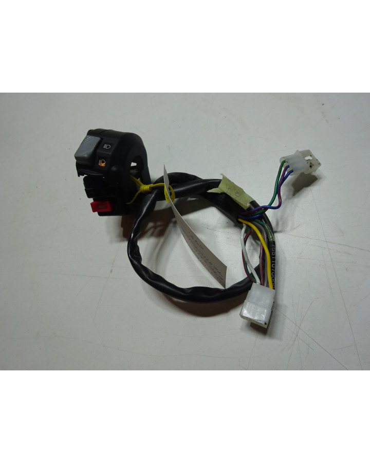 KTM 690 SMC, omkopplare vänster