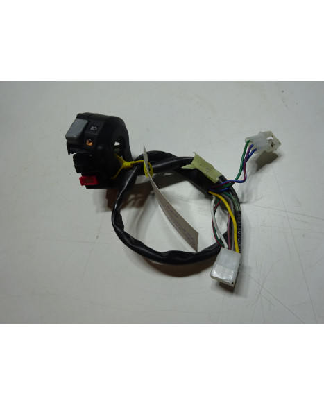 KTM 690 SMC, omkopplare vänster