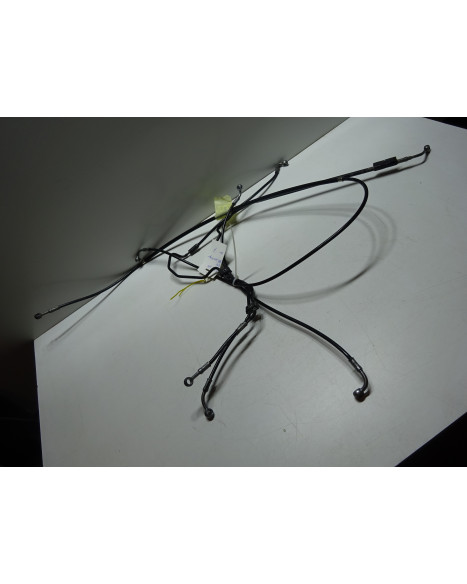 KTM 690 SMC, ABS bromsslangar