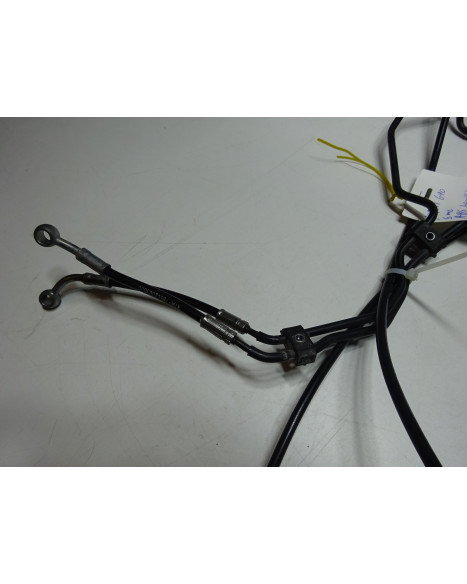 KTM 690 SMC, ABS bromsslangar