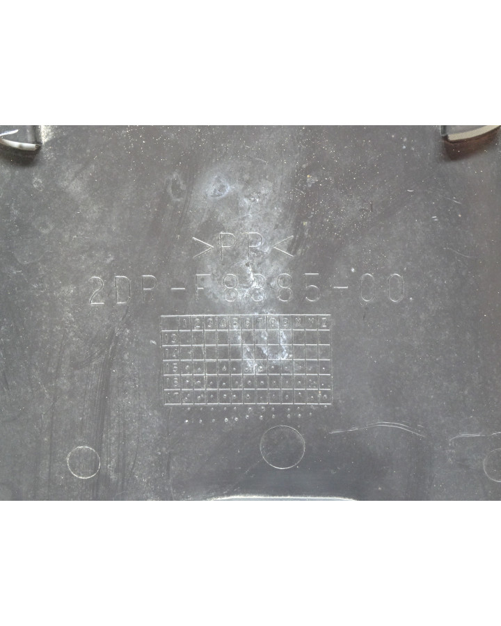 Yamaha Nmax, underkåpa