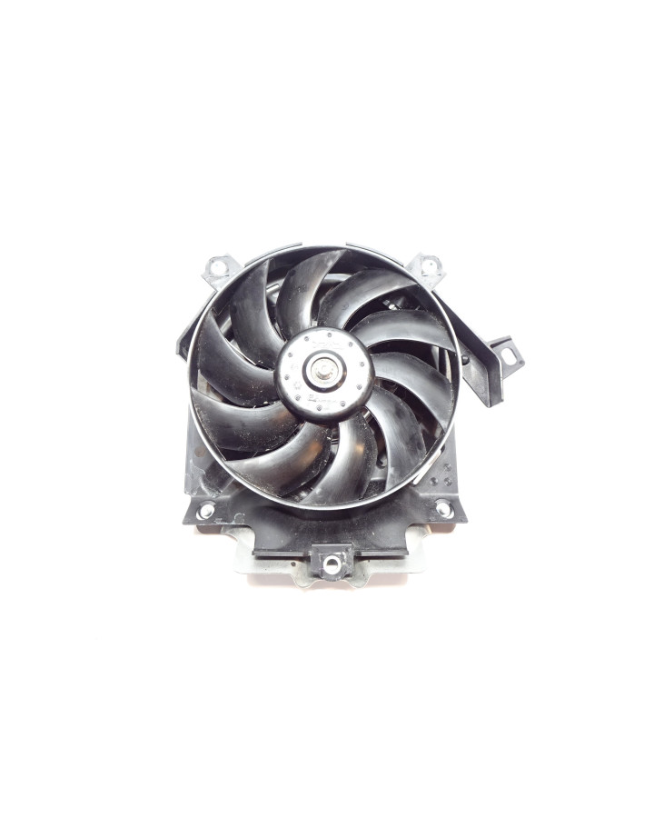 Suzuki GSX-8S, kylarfläkt