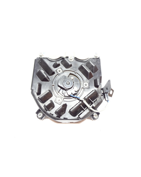 Suzuki GSX-8S, kylarfläkt 2