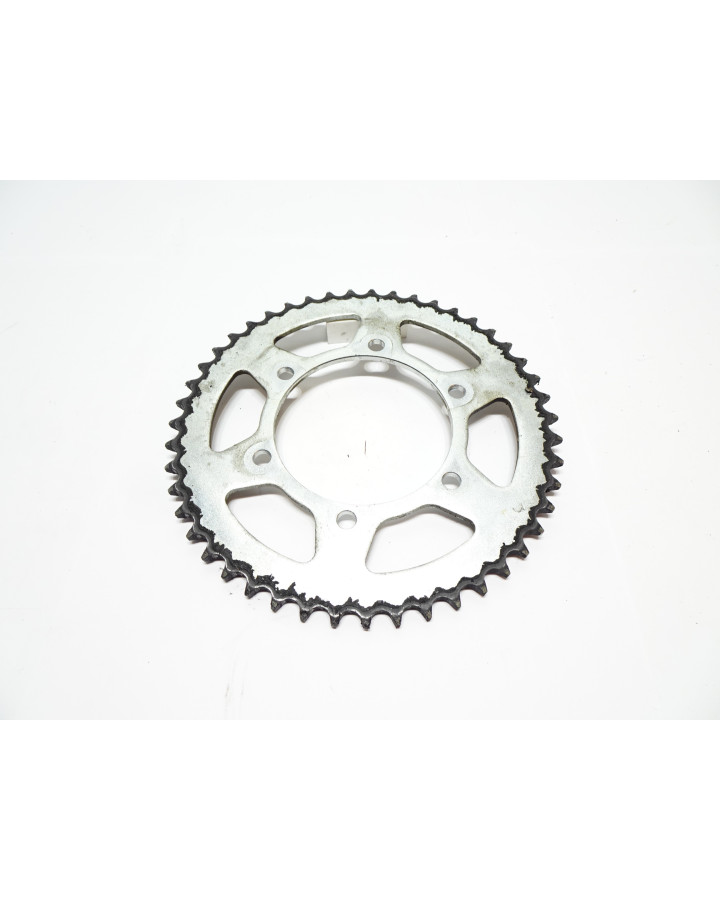 Suzuki GSX-8S, bakdrev