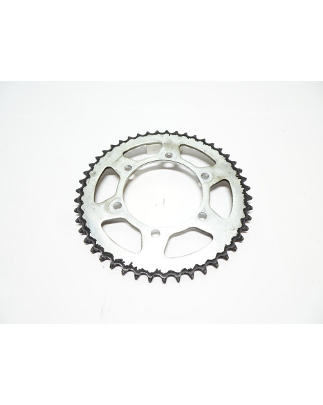 Suzuki GSX-8S, bakdrev