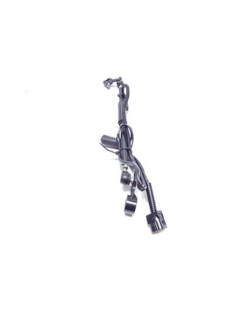 Suzuki GSX-8S, quickshift/växelpedal 2