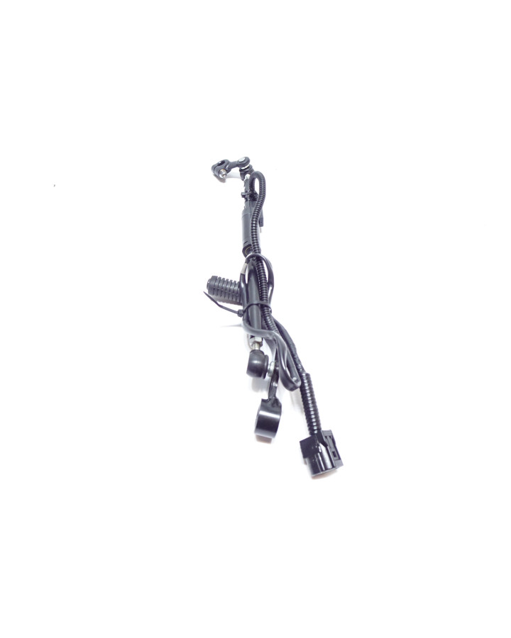 Suzuki GSX-8S, quickshift/växelpedal