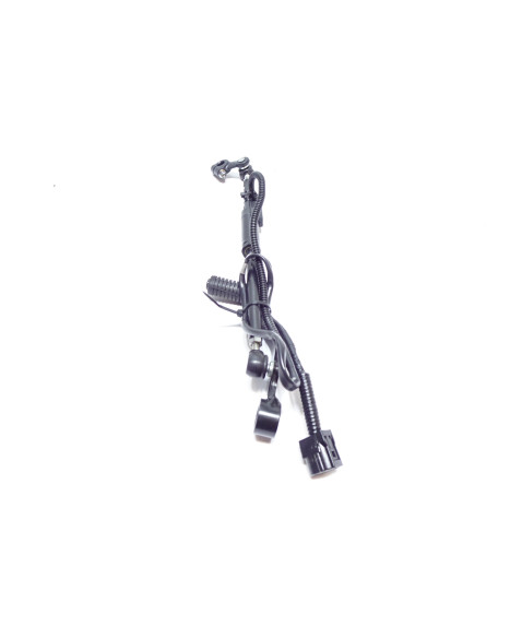 Suzuki GSX-8S, quickshift/växelpedal