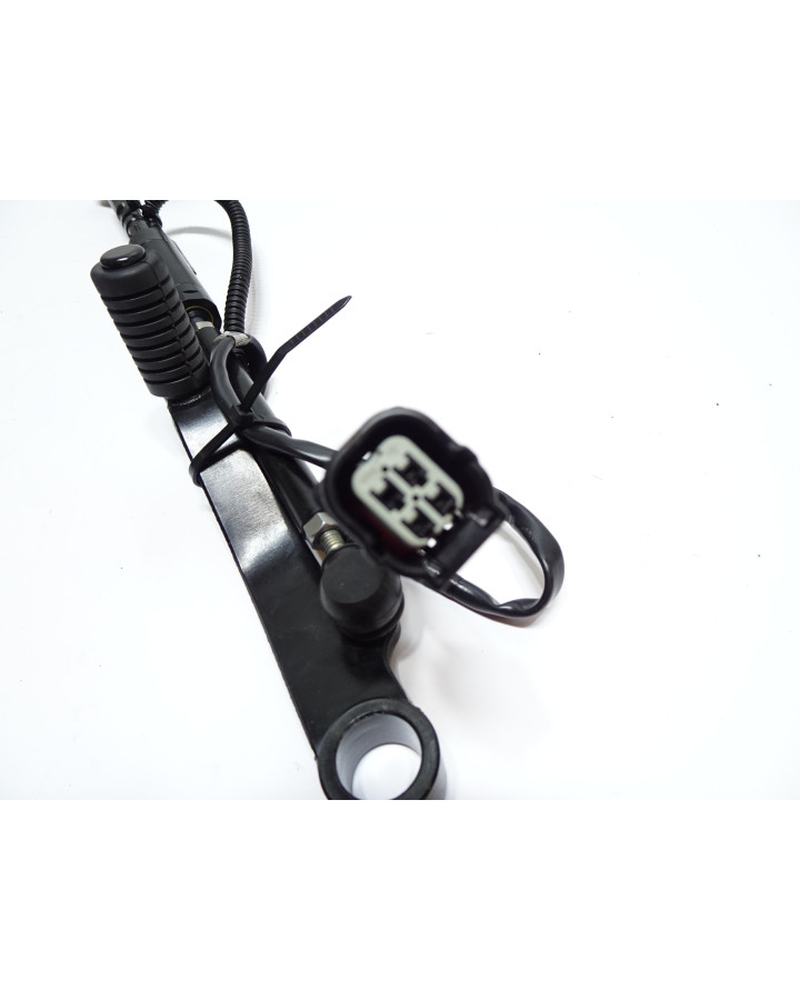 Suzuki GSX-8S, quickshift/växelpedal