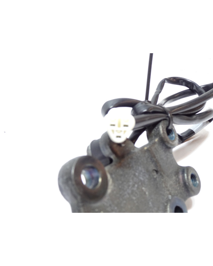 Suzuki GSX-8S, sidostöd komplett