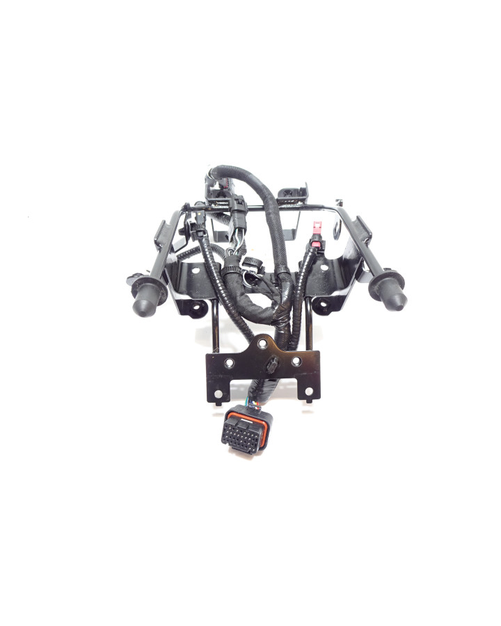 Suzuki GSX-8S, fäste hastighetsmätare/framlykta