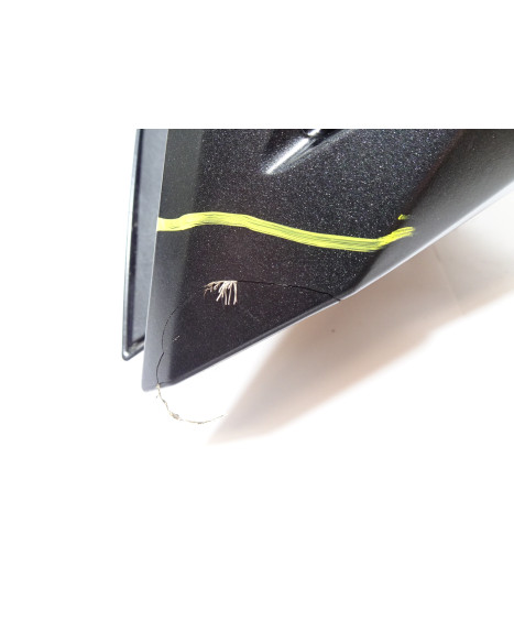 Suzuki GSX-8S, frontkåpa