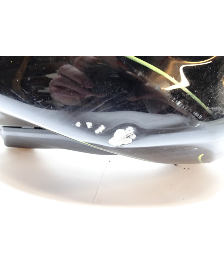 Suzuki GSX-8S, bränsletank