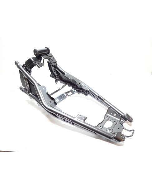 Suzuki GSX-8S, bakram 2