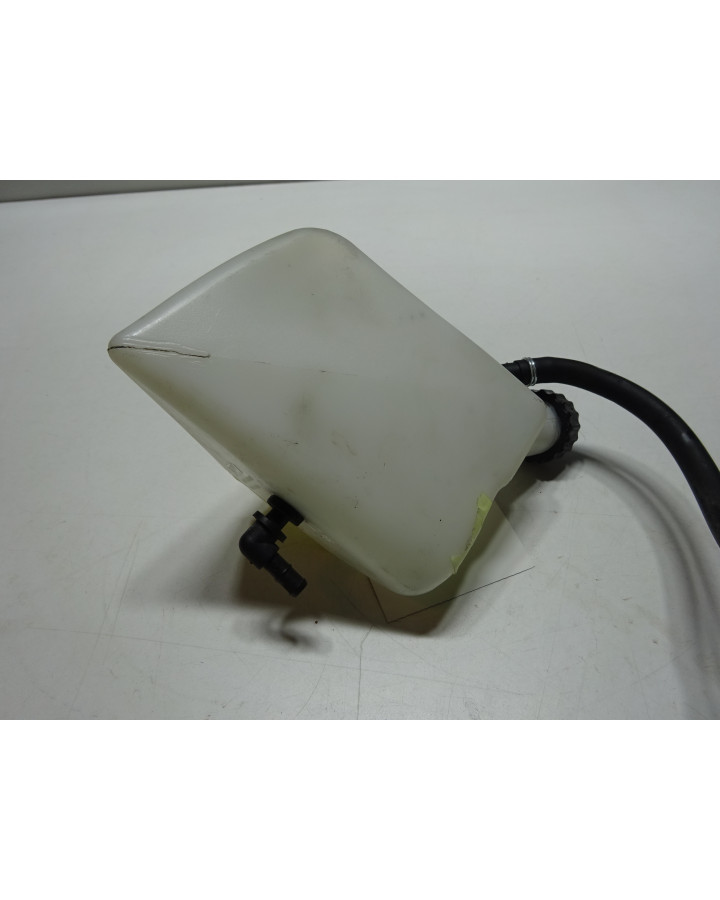 KTM 690 SMC, expansionskärl