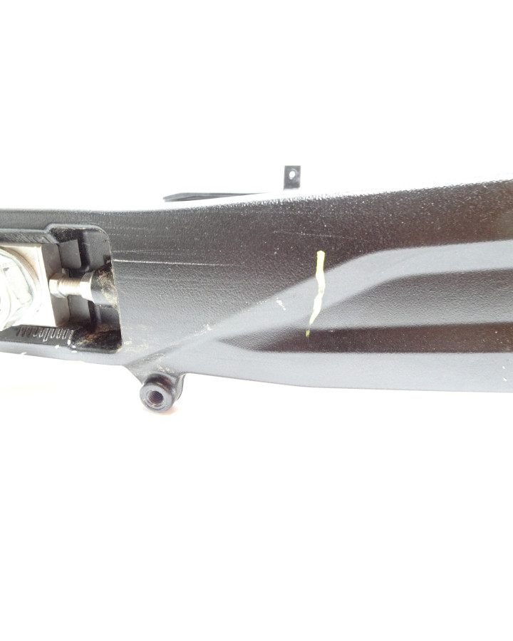 Suzuki GSX-8S, sving