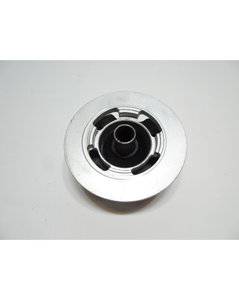 Aixam A741/Crossline, hjulnav med bromsskiva fram