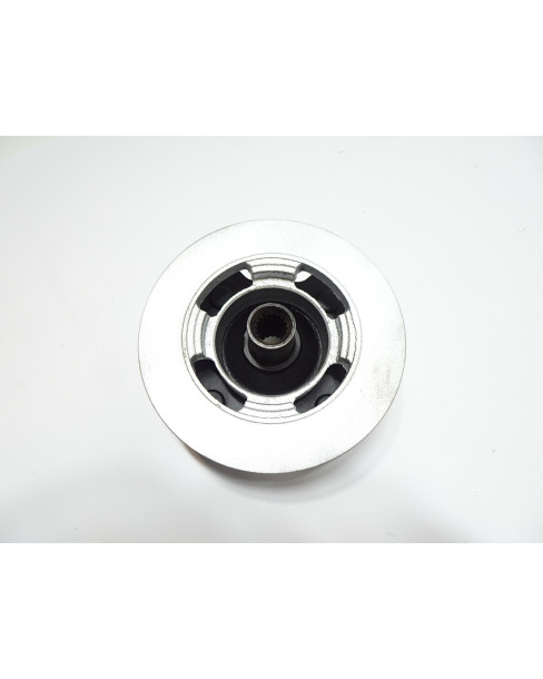 Aixam A741/Crossline, hjulnav med bromsskiva fram 2