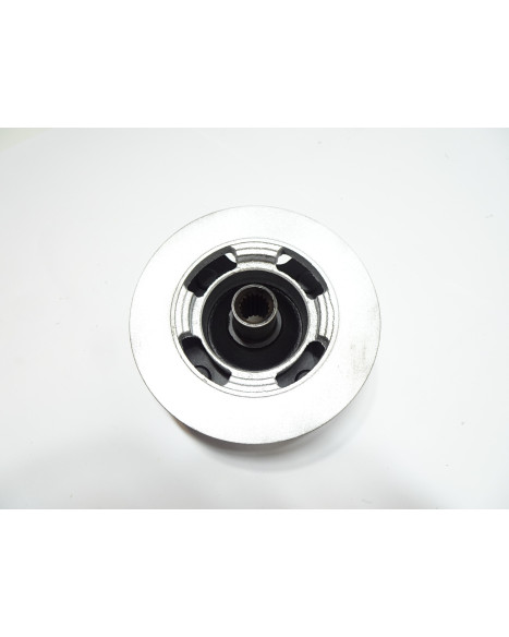 Aixam A741/Crossline, hjulnav med bromsskiva fram