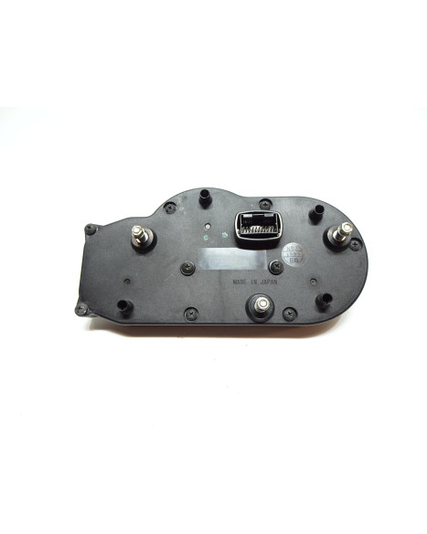 Buell XB12R, hastighetsmätare