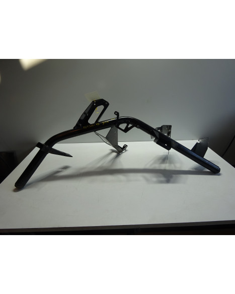 Ligier JS56, ramben höger