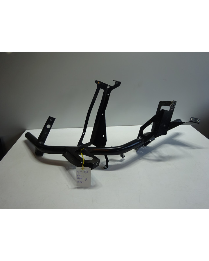 Ligier JS56, ramben höger