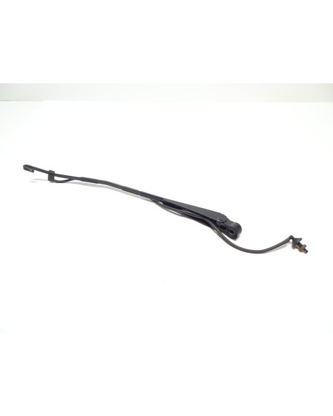 Aixam S8, torkararm fram