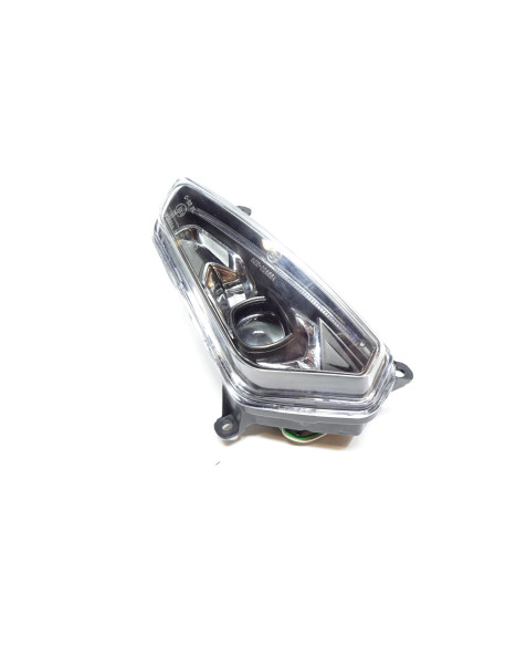 Vento Street Fighter, framlykta vänster