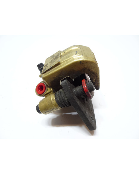 Dinli 450, bromsok vänster fram