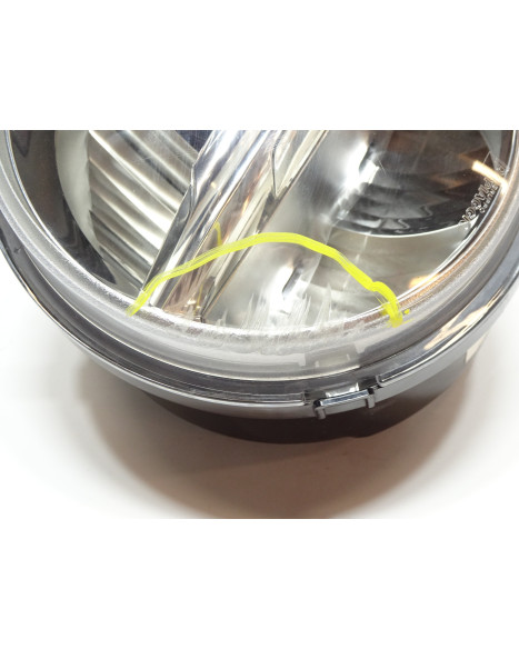 Vespa Primavera, framlykta