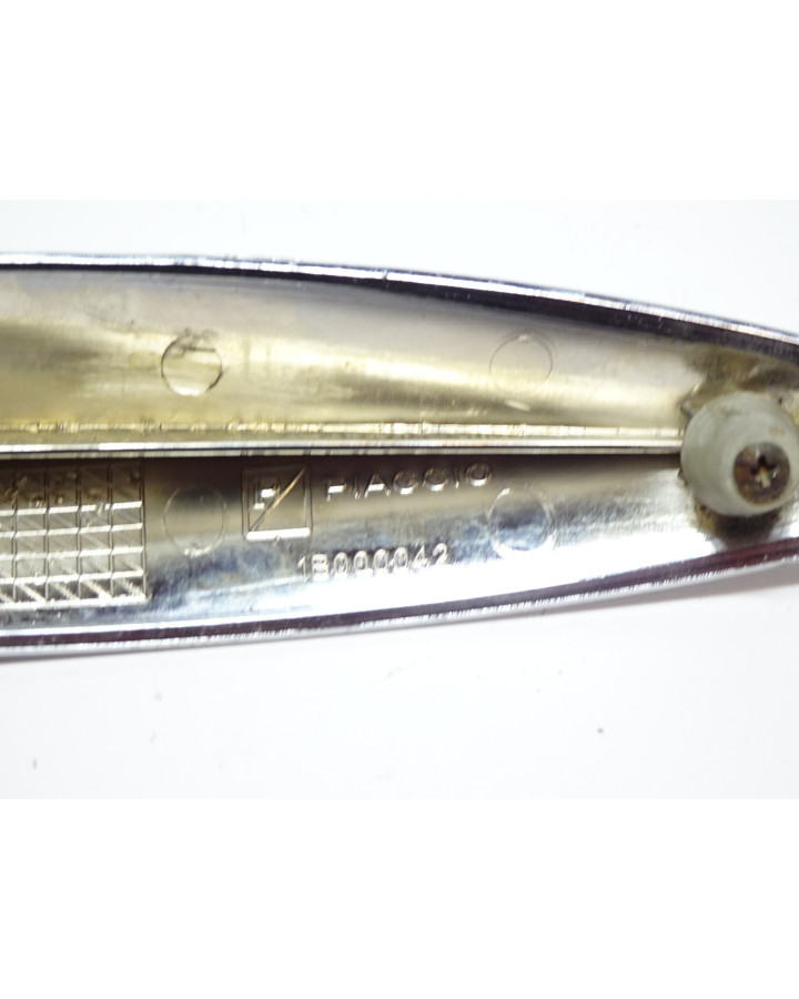 Vespa Primavera, kromlist framskärm