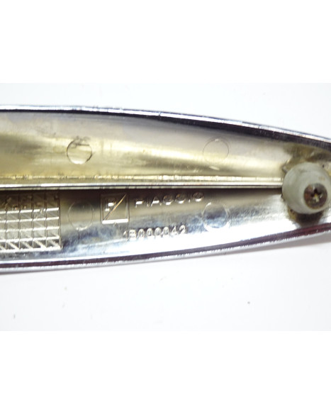 Vespa Primavera, kromlist framskärm