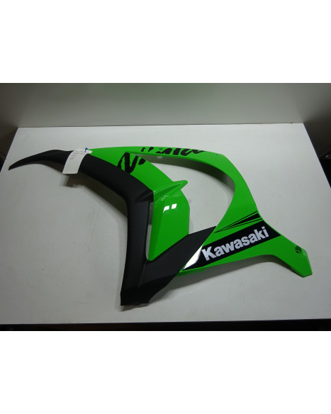 Kawasaki ZX-10R, sidokåpa vänster komplett