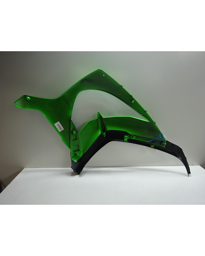 Kawasaki ZX-10R, sidokåpa vänster komplett