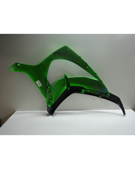Kawasaki ZX-10R, sidokåpa vänster komplett