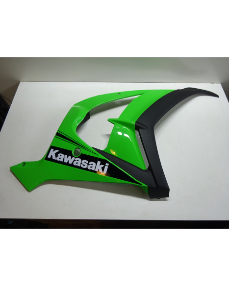 Kawasaki ZX-10R, sidokåpa höger komplett