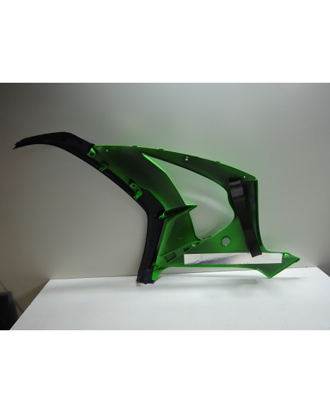 Kawasaki ZX-10R, sidokåpa höger komplett