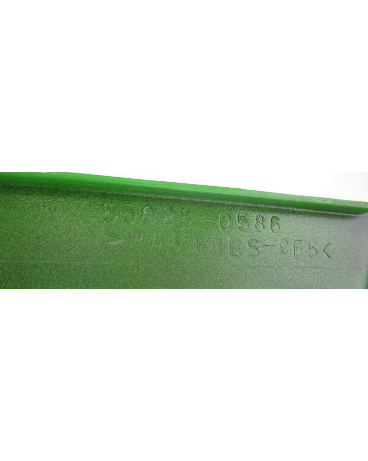 Kawasaki ZX-10R, sidokåpa höger komplett