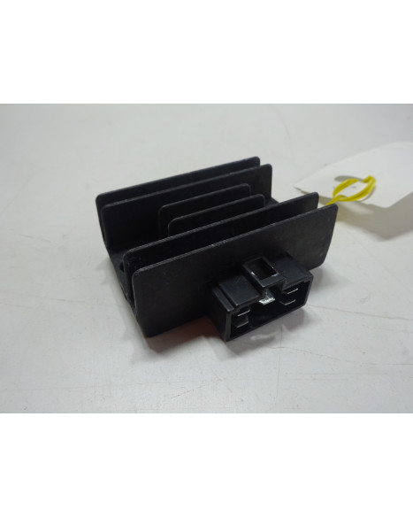 Yamaha Neos, voltregulator