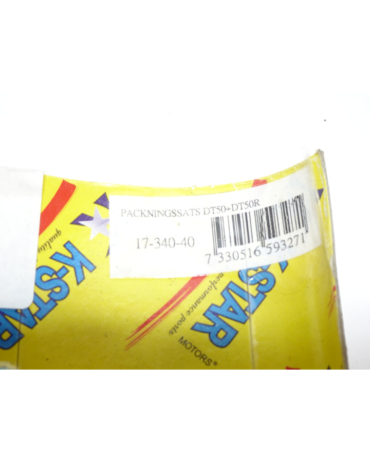 Yamaha MX, packningssats komplett