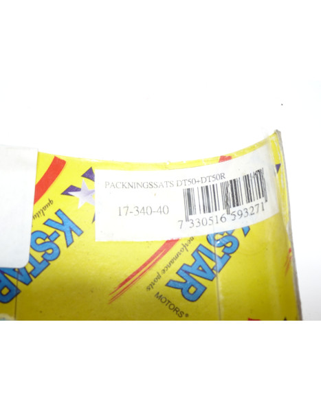 Yamaha MX, packningssats komplett