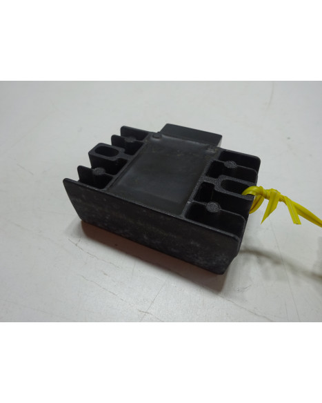 Yamaha Neos, voltregulator