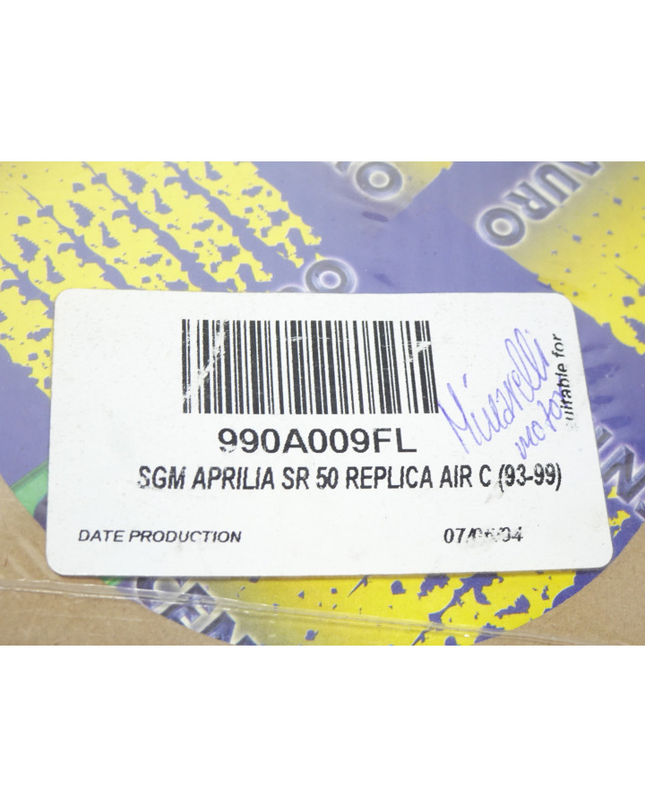 Aprilia SR50, packningssats komplett