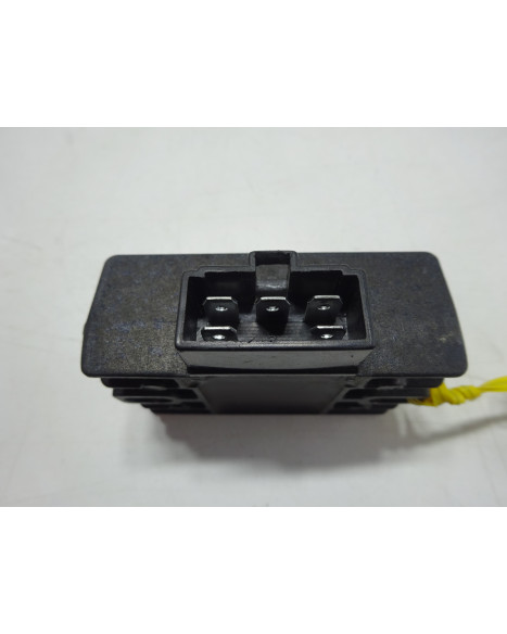 Yamaha Neos, voltregulator