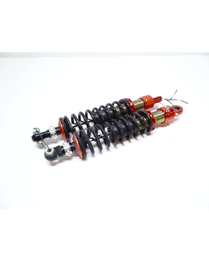 Minihummer HX, stötdämpare bak (par)