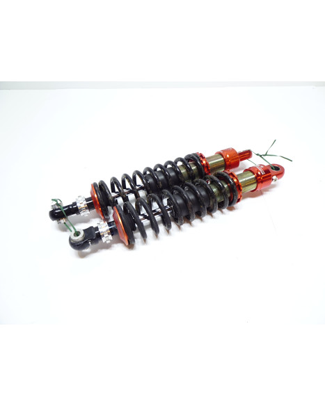 Minihummer HX, stötdämpare bak (par)