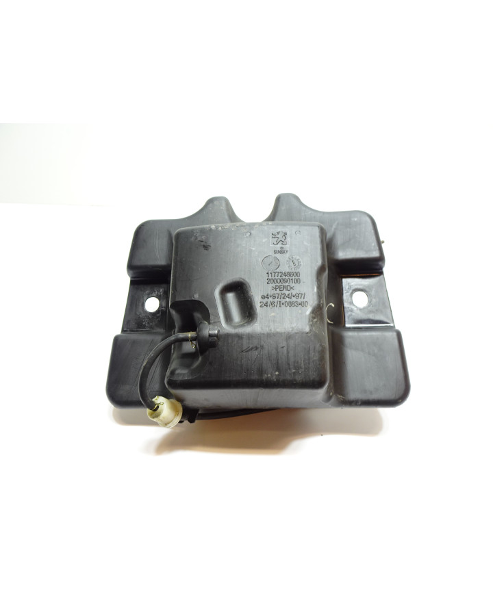 Peugeot Speedfight 4, bränsletank komplett