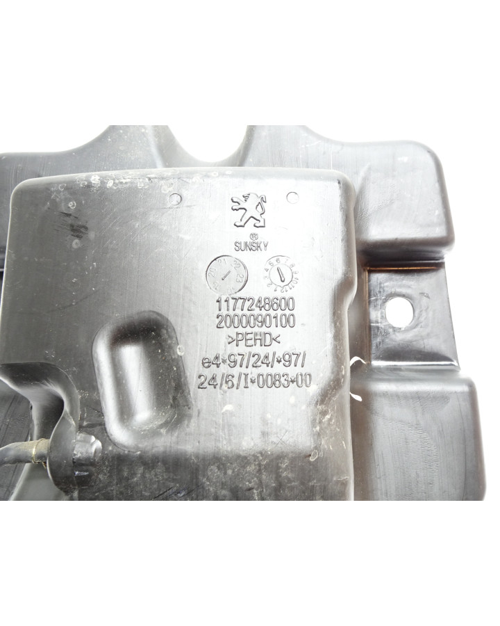 Peugeot Speedfight 4, bränsletank komplett