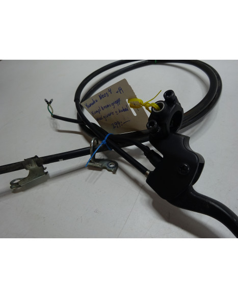 Yamaha Neos, bromsklove vänster komplett